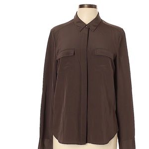Ann Taylor silk blouse